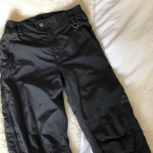 Marker size men’s medium snow pants
